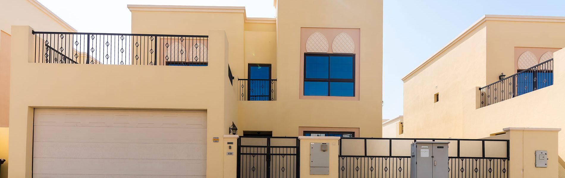 Nad Al Shiba Villa