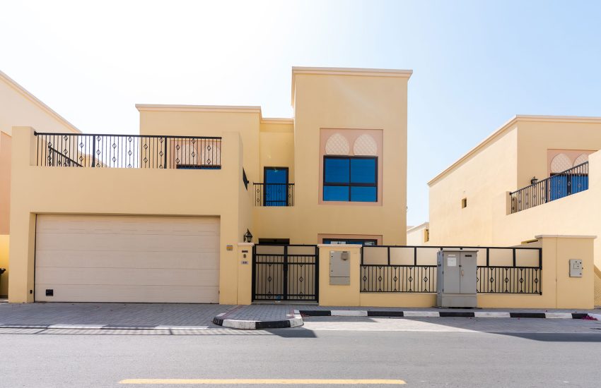 Nad Al Shiba Villa